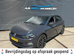 Volkswagen Polo - 1.6 TDI Comfortline Business AUTOMAAT/ PARK ASSIST/ PARKEER SENSOREN