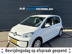 Volkswagen Up! - 1.0 BMT move up 5 DEURS/ BLUETOOTH/ LED VERLICHTING