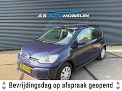 Volkswagen Up! - 1.0 BMT move up 5 DEURS/ BLUETOOTH/ LED VERLICHTING