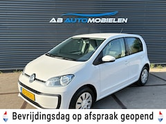 Volkswagen Up! - 1.0 BMT move up 5 DEURS/ BLUETOOTH/ LED VERLICHTING
