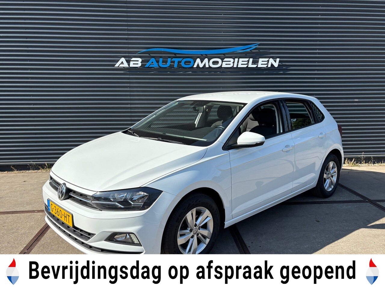 Volkswagen Polo - 1.0 TSI Comfortline CARPLAY/ NAVI - AutoWereld.nl