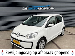 Volkswagen Up! - 1.0 BMT move up 5 DEURS/ BLUETOOTH/ LED VERLICHTING