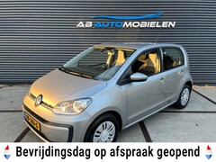 Volkswagen Up! - 1.0 BMT move up 5 DEURS/ BLUETOOTH/ LED VERL