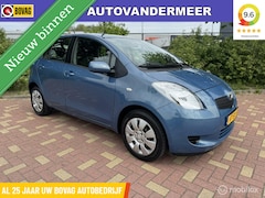 Toyota Yaris - 1.3 VVTi Sol / Inruilkoopje
