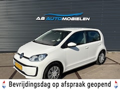 Volkswagen Up! - 1.0 BMT move up 5 DEURS/ BLUETOOTH/ LED VERLICHTING