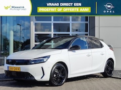 Opel Corsa - 1.2 Turbo Hybrid 130pk eDCT Ultimate | Automaat | Airco | Licht metalen velgen |