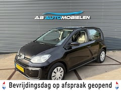Volkswagen Up! - 1.0 BMT move up 5 DEURS/ BLUETOOTH/ LED VERL