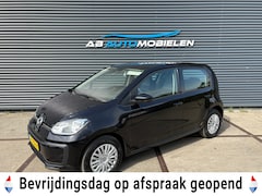 Volkswagen Up! - 1.0 BMT move up 5 DEURS/ BLUETOOTH/ LED VERLICHTING