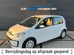 Volkswagen Up! - 1.0 BMT move up 5 DEURS/ BLUETOOTH/ LED VERL
