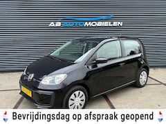 Volkswagen Up! - 1.0 BMT move up 5 DEURS/ BLUETOOTH/ LED VERL