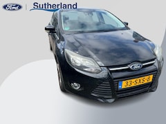 Ford Focus Wagon - 1.6 EcoBoost Trend Sport 150pk Trekhaak | Cruise control | Bluetooth | Voorruit verwarming