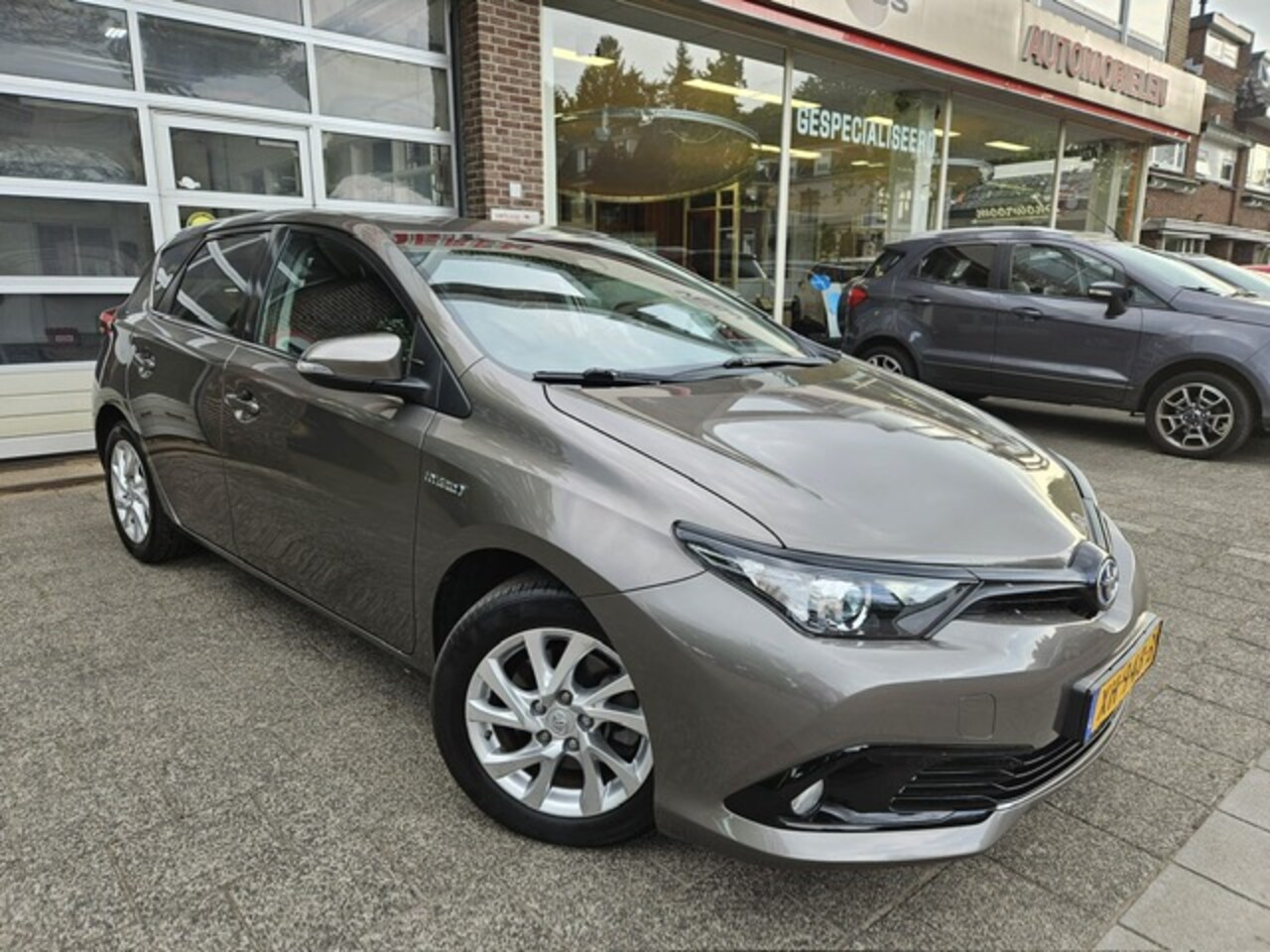 Toyota Auris - 1.8 Hybrid Energy Plus Navi/Pdc - AutoWereld.nl