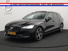 Volvo V60 - T8 Recharge AWD R-Design Plug In Hybrid LONG RANGE PHEV | Panodak | Trekhaak af Fabriek |