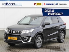 Suzuki Vitara - 1.4 Boosterjet Select | Navi | Camera | Leder | Cruise | Lm-Velgen