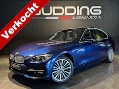 BMW 3-serie - 318i Edition Luxury Line | Trekhaak | AppleCarplay