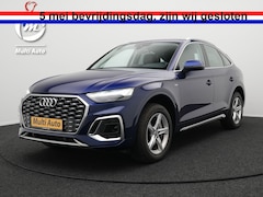 Audi Q5 Sportback - 55 TFSI e Quattro S-Line Plug in Hybrid PHEV | Alcantara Sportstoelen | Trekhaak af Fabrie