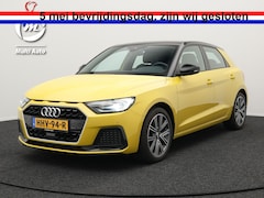 Audi A1 Sportback - 35 TFSI S Line 150pk Dealer O.H | Apple Carplay | S Line Sportstoelen Verwarmd | LED Kopla