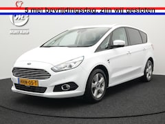 Ford S-Max - 1.5 Titanium 7persoons | Navigatie | Camera | Carplay | Cruise Control | L.M. 17" | Climat