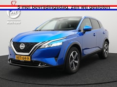 Nissan Qashqai - 1.3 MHEV Xtronic N-Connecta | Panodak | Adaptive Cruise | Carplay | Navigatie | 360 Camera