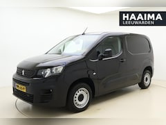 Peugeot Partner - 1.5 BlueHDI Asphalt 100 PK | Handgeschakeld | 3-zits | Airco | Navigatie | Camera | Betimm
