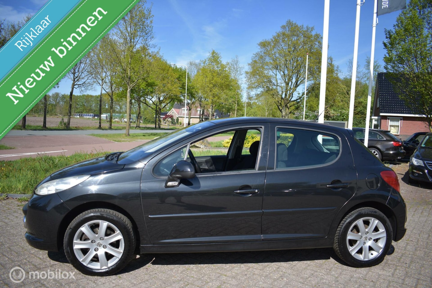 Peugeot 207 - 1.6 VTi XS Pack 1.6 VTi XS Pack 5DRS, '07 Clima|23-3-2026 APK! - AutoWereld.nl