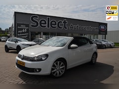 Volkswagen Golf Cabriolet - 1.2 TSI BlueMotion|lEectr kap|ECC| LMV| Sportint|Stoelverw|