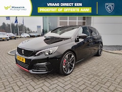 Peugeot 308 - 1.6 Puretech 263pk GTi | HiFi-Denon | Navigatie | Parkeercamera | 19inch velgen | Full-LED
