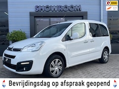 Citroën Berlingo - 1.6 BlueHDi Feel Rolstoelauto 5+1 Automaat|Airco|Camera|Cruisecontrol|PDC
