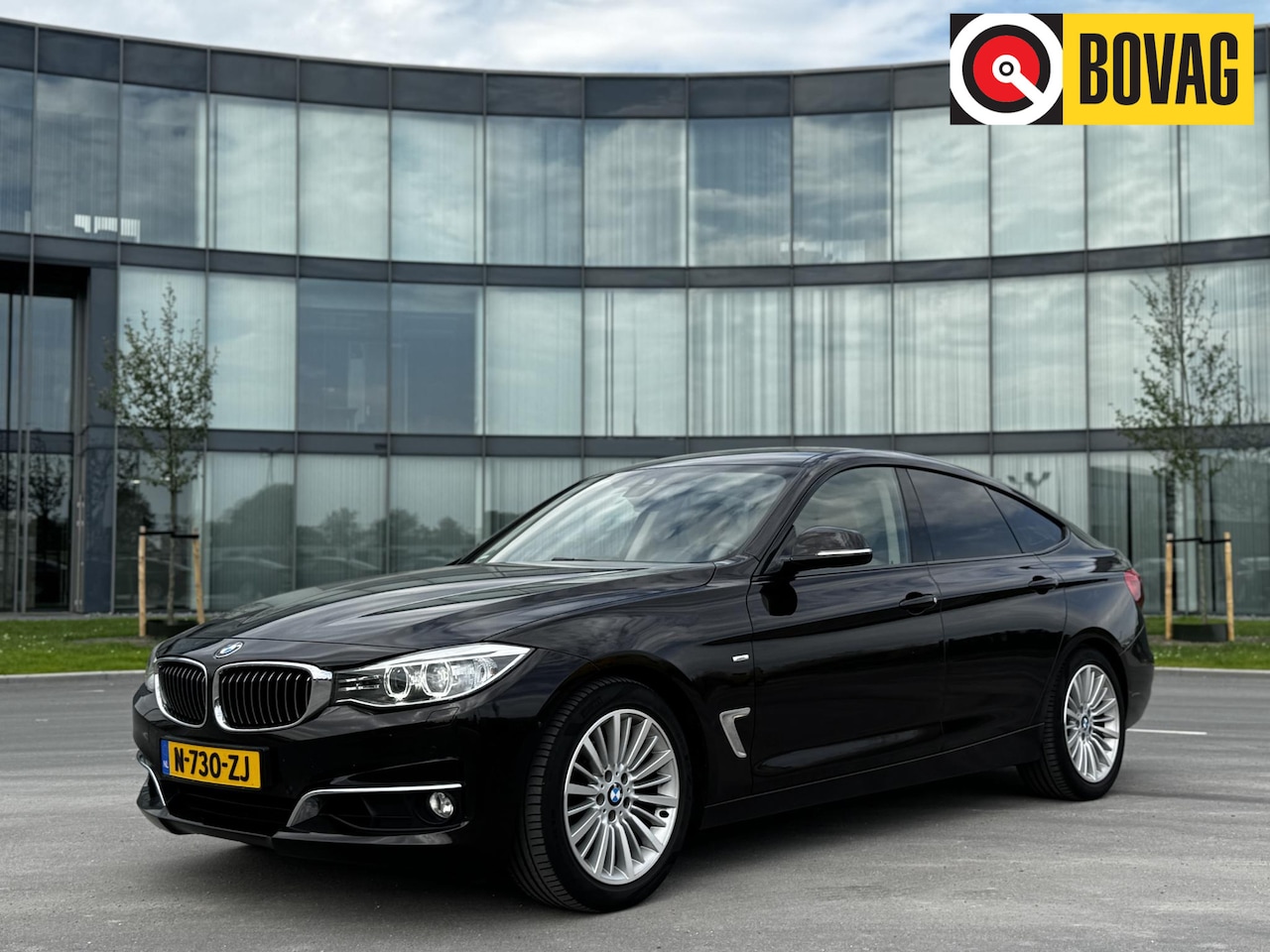 BMW 3-serie Gran Turismo - 320i High Executive 320i High Executive - AutoWereld.nl