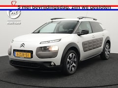 Citroën C4 Cactus - 1.2 e-VTi Shine Automaat | Panodak | Navigatie | Camera | Cruise Control | Parkeersensoren
