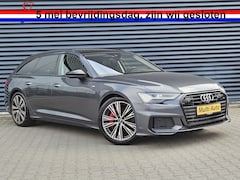 Audi A6 Avant - 55 TFSI e Quattro Competition S Line Plug In Hybrid 367pk PHEV | Panodak | Trekhaak af Fab