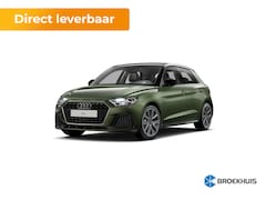 Audi A1 Sportback - Advanced edition | Airconditioning 2-zone | smartphone interface | virtual cockpit