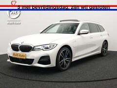 BMW 3-serie Touring - 330e xDrive M Sport Plug In Hybrid 293pk Dealer O.H PHEV | Panodak | Adaptive Cruise | Las