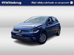 Volkswagen Polo - 1.0 TSI 95PK DSG Style / LED Matrix (IQ.Light) / Parkeerassistent (Park Assist) / Digital