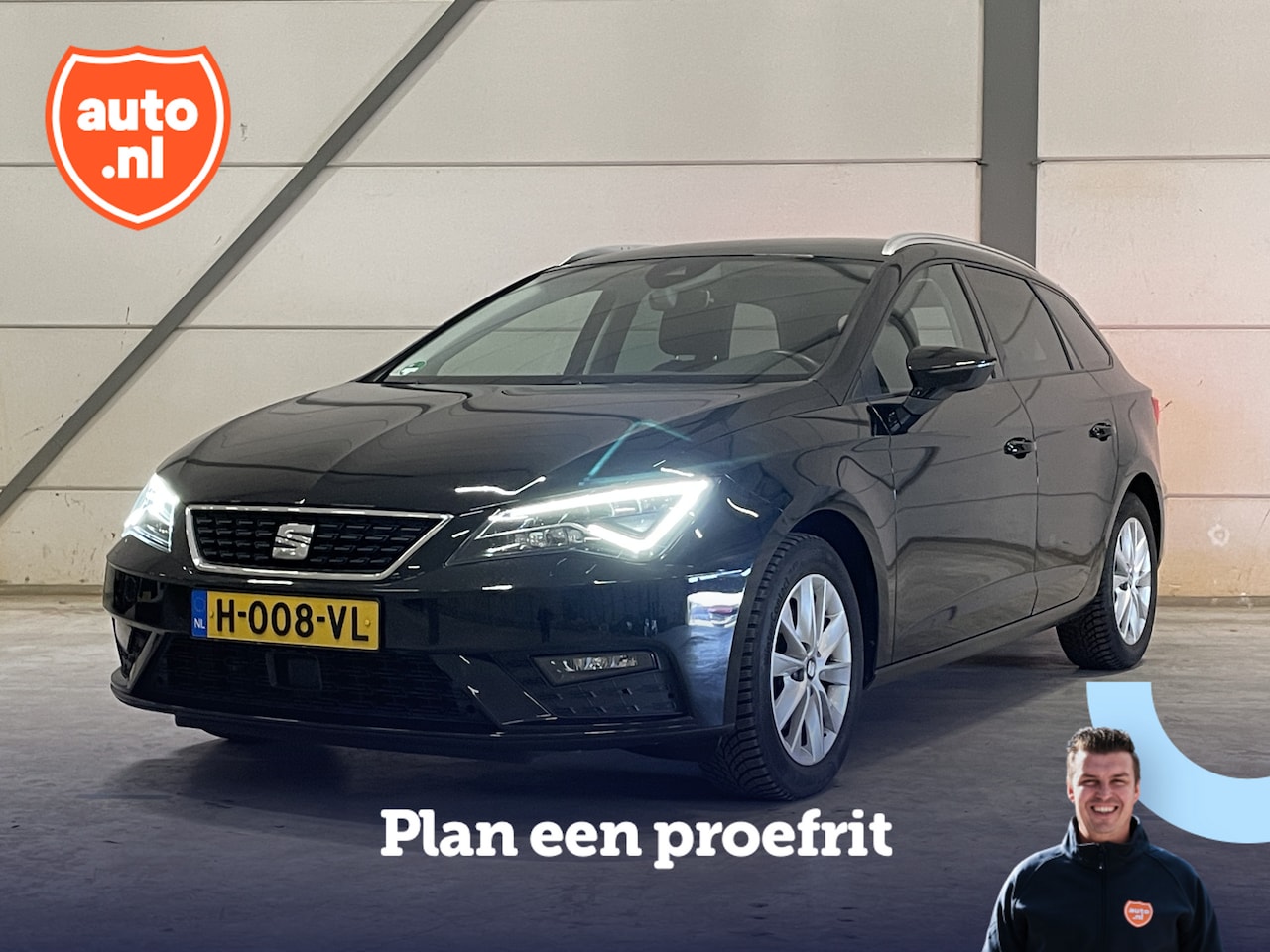 Seat Leon ST - 1.5 TSI Style Ultimate Edition | Adapt Cruise Control | Camera | Carplay | LED | BEATS | K - AutoWereld.nl