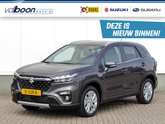 Suzuki S-Cross - 1.5 Hybrid Select Automaat | Nu 2500 EUR voordeel | Navi | Adap. Cruise | Camera | Lm-Velg