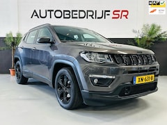 Jeep Compass - 1.4 MultiAir Night Eagle Camera Navi Trekhaak Cruise Half Leder