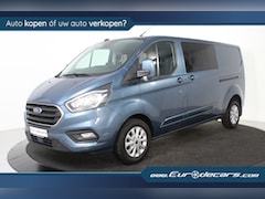 Ford Transit Custom - 300 2.0 TDCI L2H1 *1ste Eigenaar*Automaat*5-zits