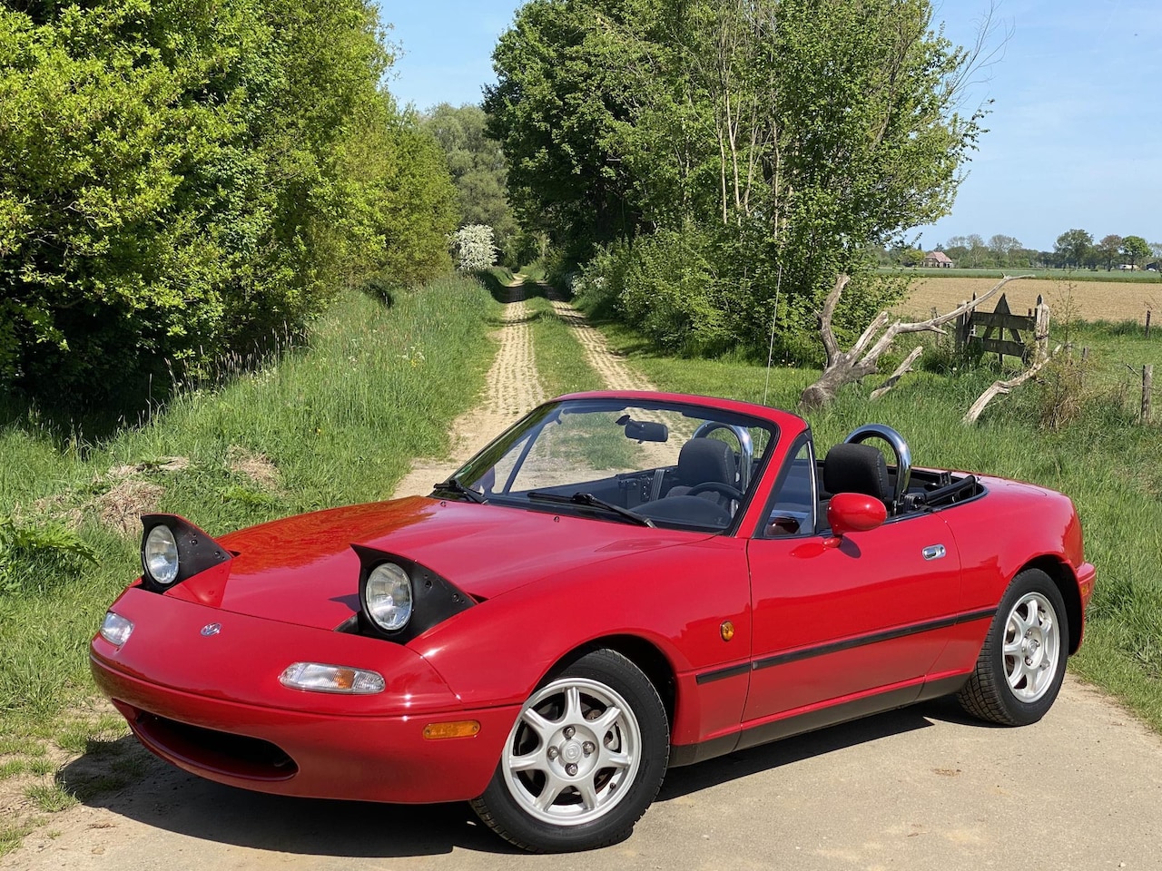 Mazda MX-5 - 1.6i NA - AutoWereld.nl