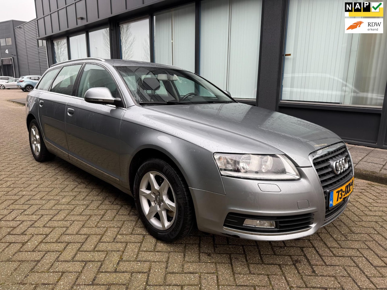 Audi A6 Avant - 2.0 TFSI Business Edition 2.0 TFSI Business Edition - AutoWereld.nl