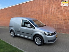 Volkswagen Caddy - 1.6 TDI Navi Cruise PDC DSG