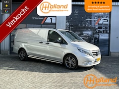 Mercedes-Benz Vito - Bestel 116 CDI Lang| DUBBEL SCHUIF| autom.|LED
