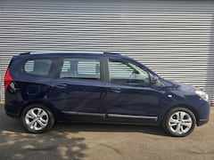 Dacia Lodgy - 1.2 TCe Blackline 5p