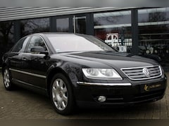 Volkswagen Phaeton - 4.2 V8 5p. Lang vol optie YOUNGTIMER