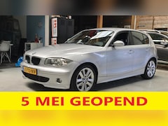 BMW 1-serie - 116i Business Line Airco, 5 drs, 17" Sportvelgen