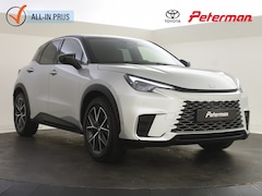 Lexus LBX - Emotion | PDC | Stoel/Stuur verwarming