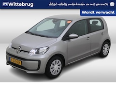 Volkswagen Up! - 1.0 / Airco / Metallic lak / Allseason banden /