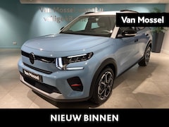 Citroën C3 - 1.2 Turbo 100pk Max DEMO | NAVI | CAM | CRUISE CONTROLE