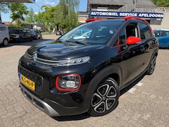 Citroën C3 Aircross - 1.2 PureTech Feel *NAVI*CLIMA*CRUISE*PDC*ELEKTR. PAKKET