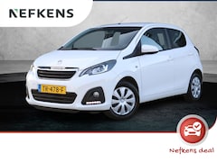 Peugeot 108 - 1.0 e-VTi Active BlueTooth | Airco | Isofix | AUX | USB | NL Auto